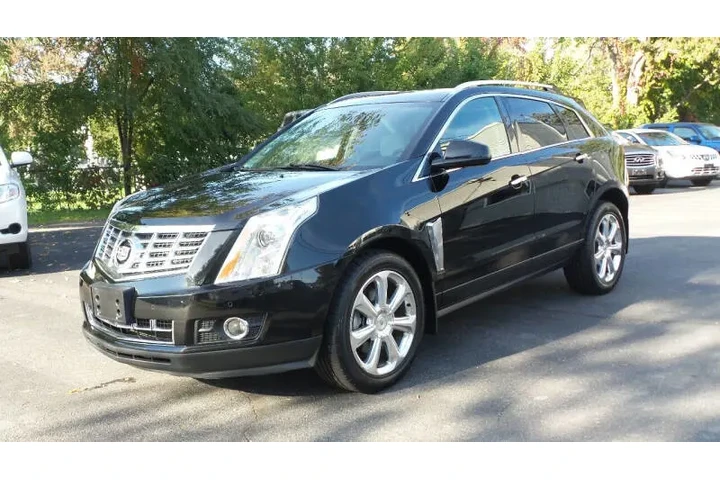 $16800 : 2015 SRX Performance Collecti image 2