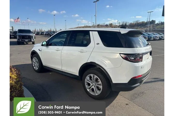 $17987 : Land Rover Discovery Sport 2 image 7