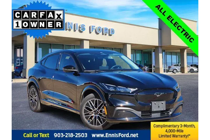 $27995 : Ford Mustang Mach-E 2024 Pre image 1