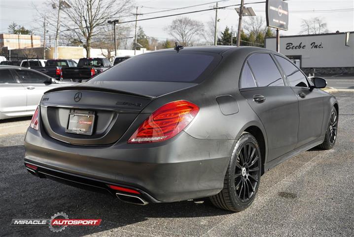 $28995 : 2015 MERCEDES-BENZ S-CLASS201 image 6