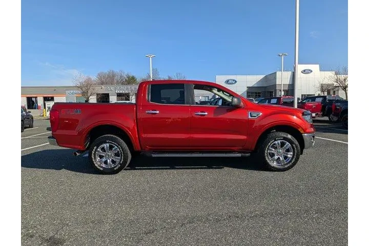 $25980 : Ford Ranger 2019 4x4 XLT 4dr image 2