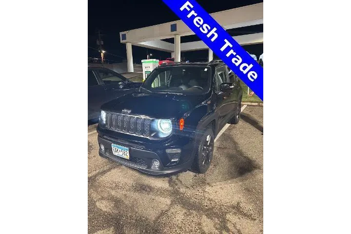 $16493 : Jeep Renegade 2020 4x4 Latit image 1