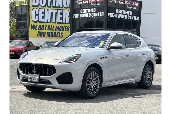 $29495 : Maserati Grecale 2024 AWD GT image 7