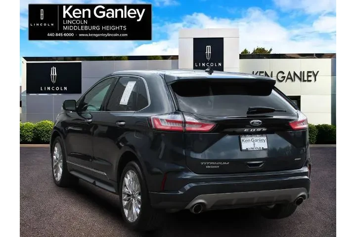 $29685 : Ford Edge 2022 AWD Titanium image 5