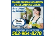 PERSONAL DE LIMPIEZA DE 🏠 en Los Angeles