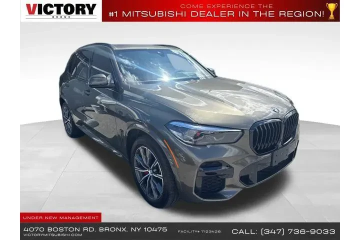$29995 : BMW X5 2022 AWD xDrive40i 4d image 3