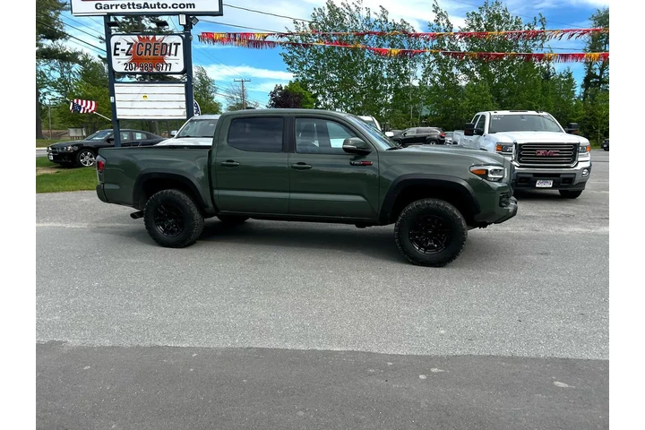 $34900 : Toyota Tacoma 2020 4x4 TRD P image 2