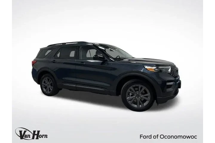 $33990 : Ford Explorer 2023 AWD XLT 4 image 1