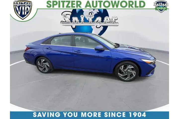 $19999 : Hyundai ELANTRA 2024 SEL 4dr image 10