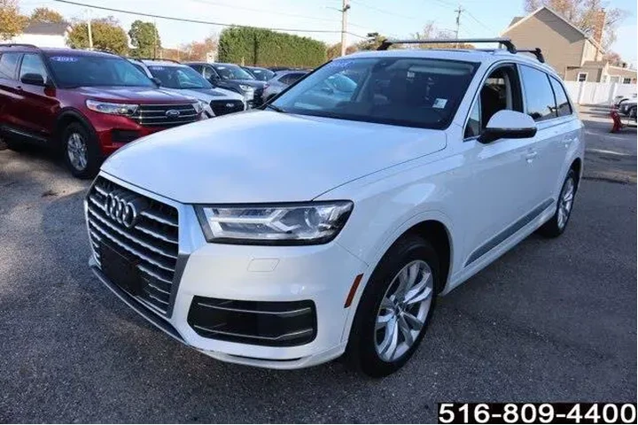 $16247 : Audi Q7 2018 AWD 3.0T quattr image 8