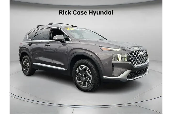 $23492 : Hyundai SANTA FE Hybrid 2022 image 9