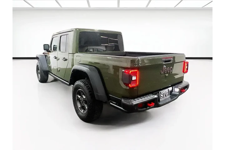 $32399 : Jeep Gladiator 2022 4x4 Rubi image 5