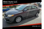 $9999 : 2012 Corolla LE thumbnail