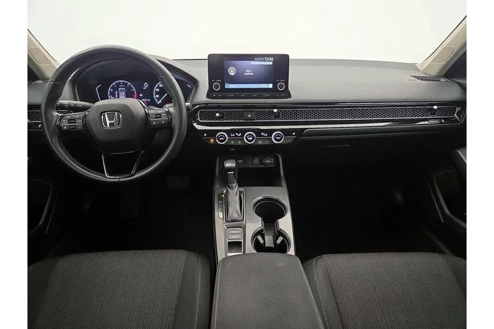 $23998 : Honda Civic 2022 EX 4dr Seda image 1