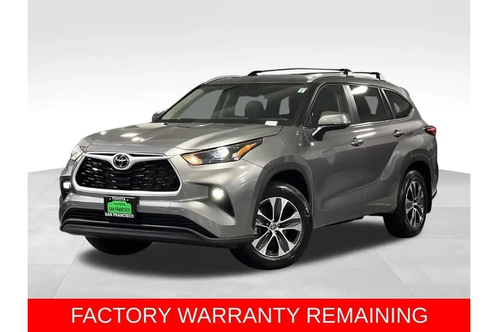 $43888 : Gold Certified2025 Highlander image 1