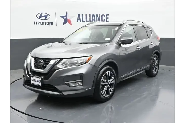 $14932 : Nissan Rogue 2018 SL 4dr Cro image 1