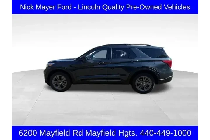 $28343 : Ford Explorer 2023 AWD XLT 4 image 7
