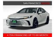 Gold Certified 2025 Camry XSE en San Francisco Bay Area