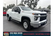 Chevrolet Silverado 2500HD 2