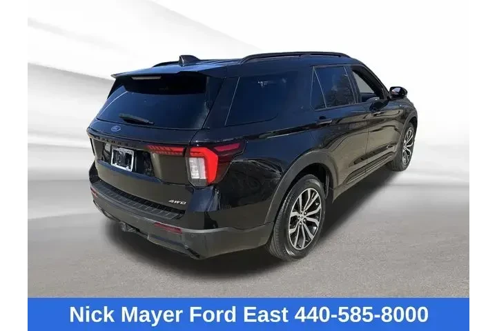 $38895 : Ford Explorer 2025 AWD ST-Li image 7