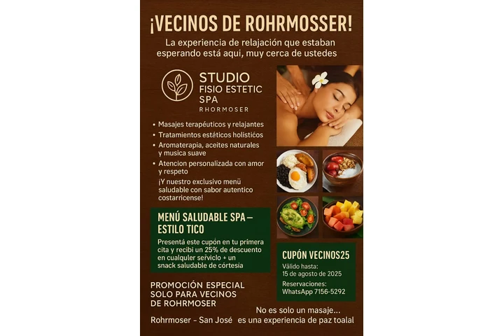 Studio Fisio Esthetic Spa image 3