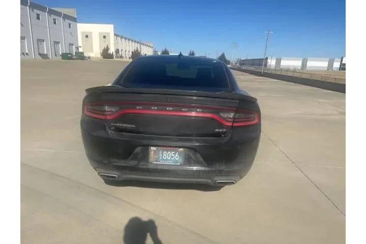 $13214 : Dodge Charger 2016 SXT 4dr S image 6