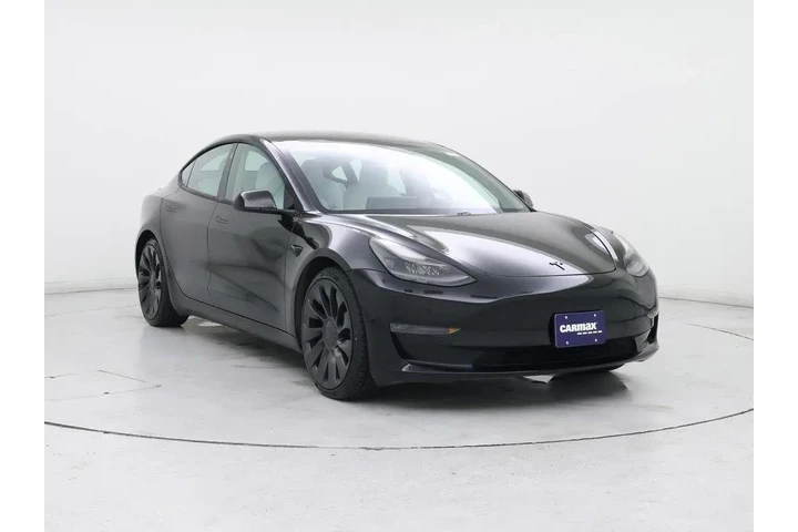 $29998 : Tesla Model 3 2021 AWD Perfo image 1