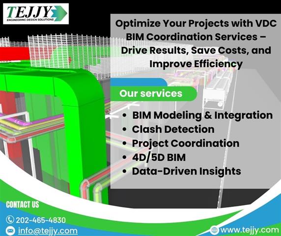 BIM cordination Technology image 4