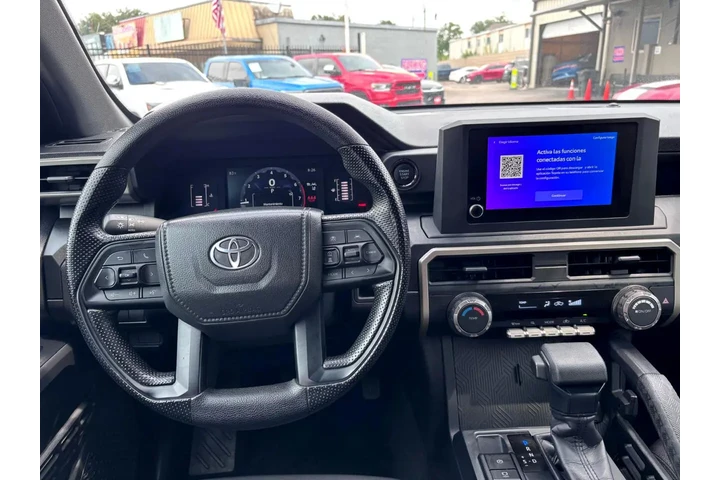 2025 Tacoma SR 2WD image 7