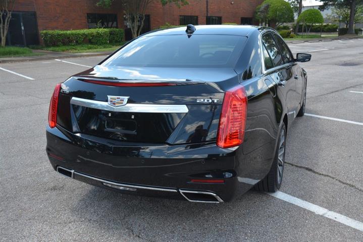2016 CTS 2.0T Luxury Collecti image 7