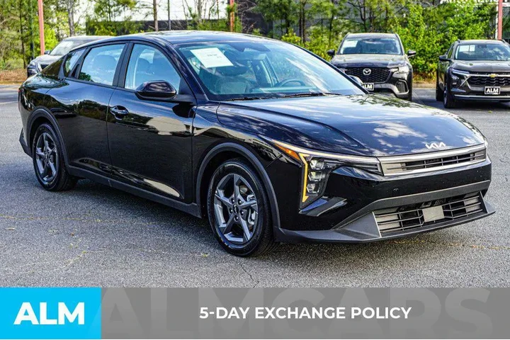 $18420 : Kia K4 2025 LXS 4dr Sedan image 3