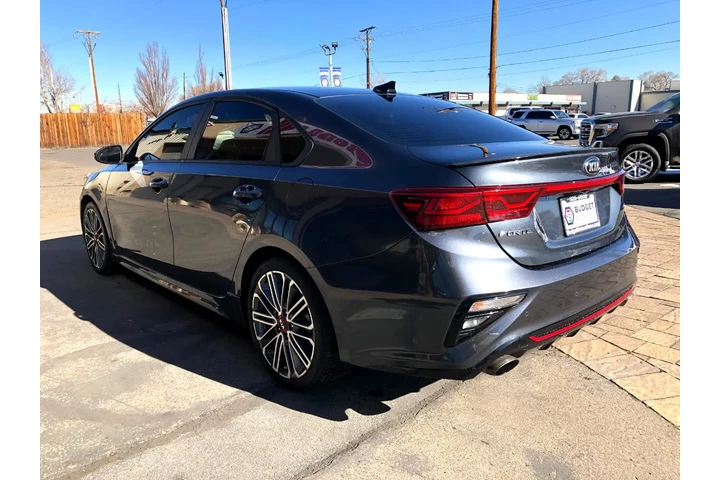 $15990 : 2021 Forte GT 7A image 4