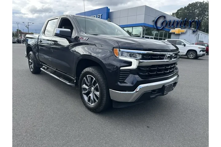 $34999 : Chevrolet Silverado 1500 202 image 1