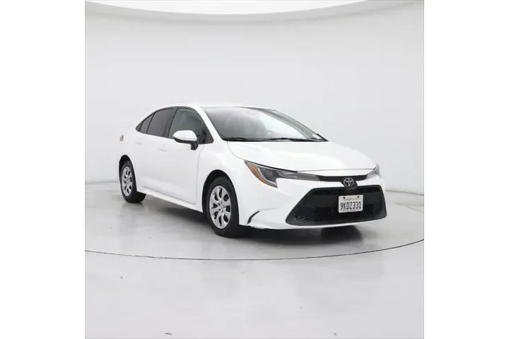 $19998 : Toyota Corolla 2022 LE 4dr S image 1