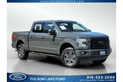 Ford F-150 2016 4x4 Platinum