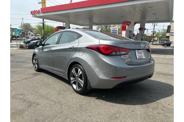 $7499 : 2014 Elantra Sport image 5