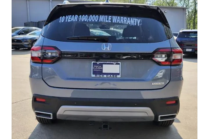 $37703 : Honda Pilot 2023 Touring 4dr image 5