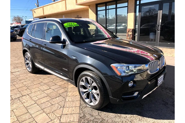 $15990 : 2015 BMW X3 xDrive35i image 7