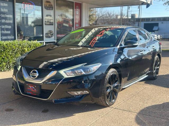 $13499 : 2016 Maxima 3.5 S image 6