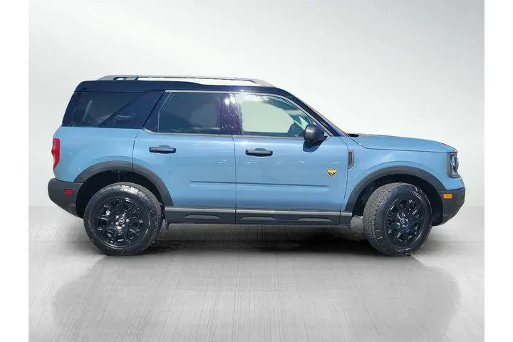 $35345 : Ford Bronco Sport 2025 AWD B image 3