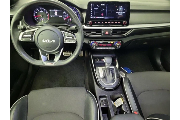 $19998 : Kia Forte 2024 GT-Line 4dr S image 9