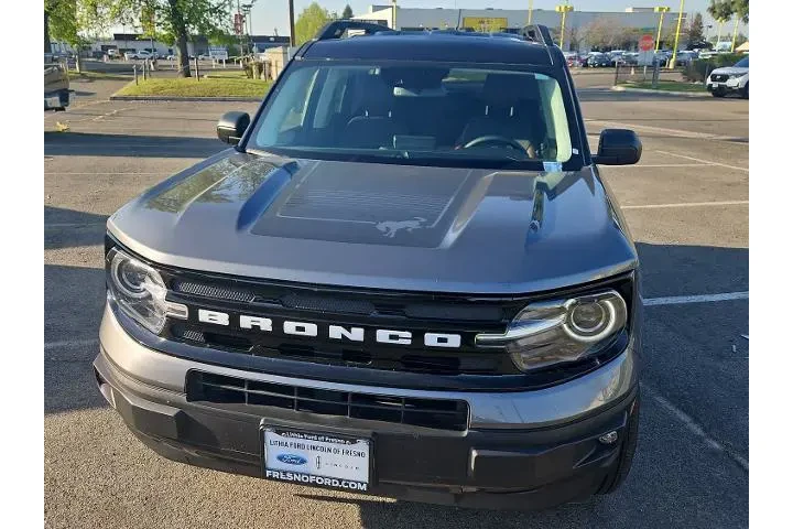 $29000 : Ford Bronco Sport 2024 AWD O image 3