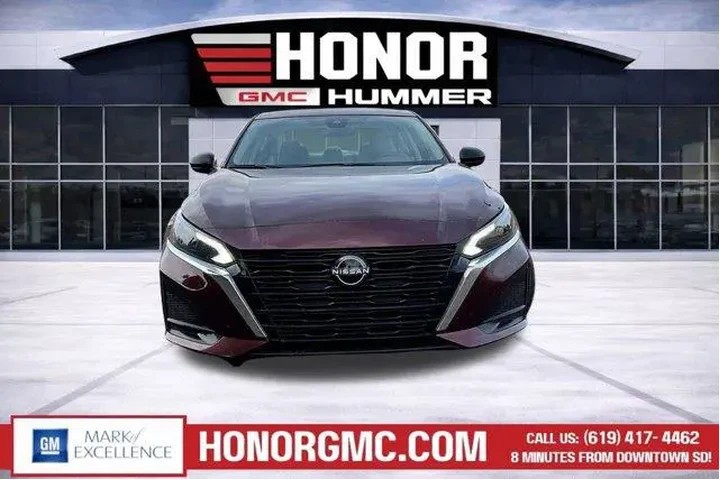 $22988 : Nissan Altima 2025 2.5 SV 4d image 5
