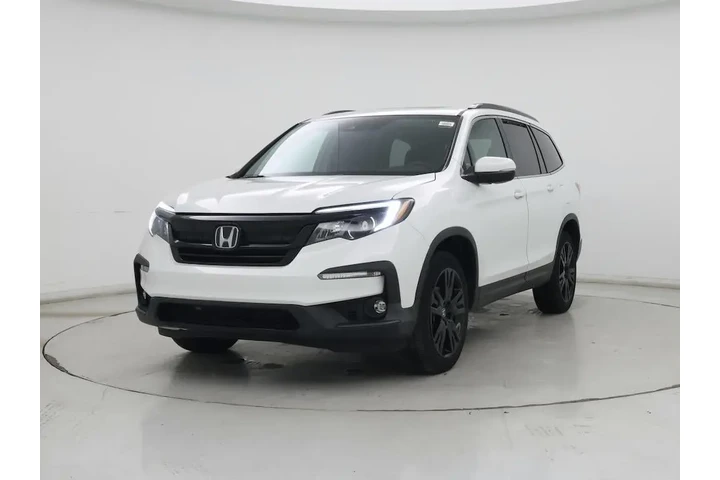 $33998 : Honda Pilot 2022 AWD SE 4dr image 4