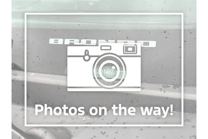 $38905 : Ford Bronco 2022 4x4 Base 4d image 2