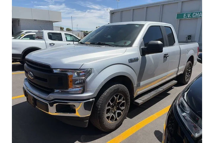 $18837 : Ford F-150 2019 4x2 XL 4dr S image 1