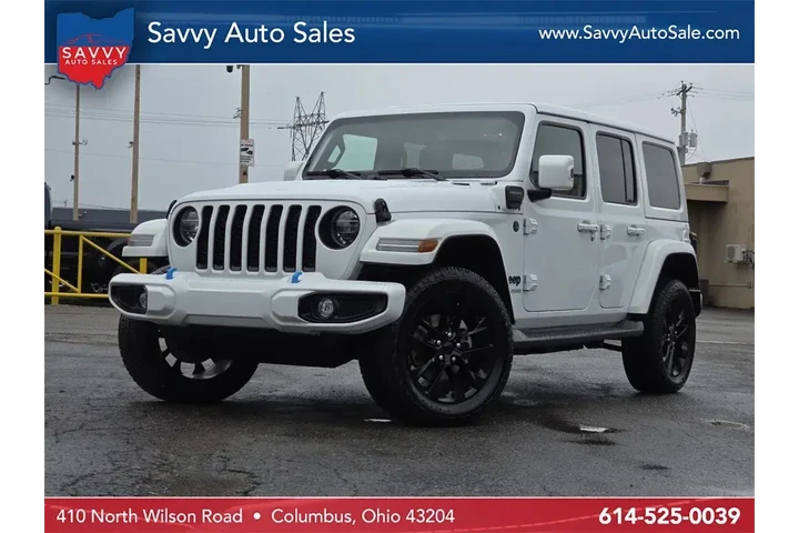 $32500 : 2021 Wrangler image 1