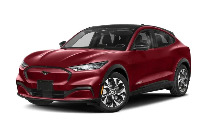 $31998 : Ford Mustang Mach-E 2023 Pre image 1