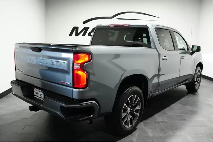 $30659 : 2021 Silverado 1500 RST image 10