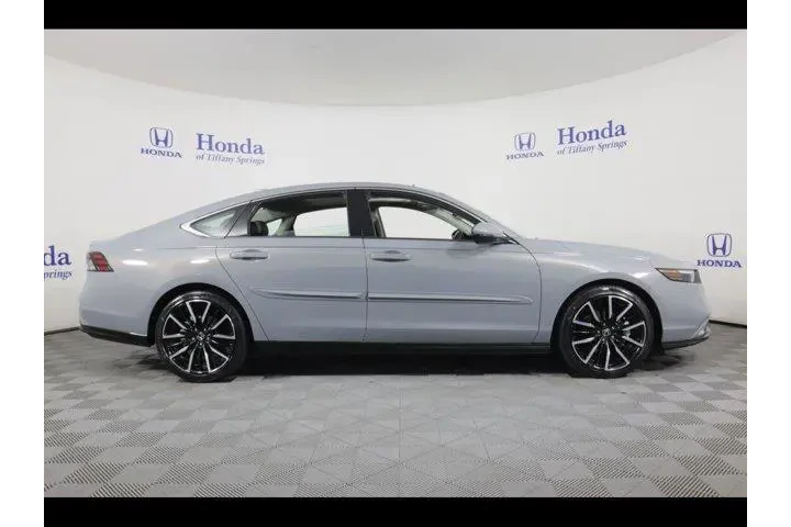 $36875 : Honda Accord Hybrid 2025 Tou image 8